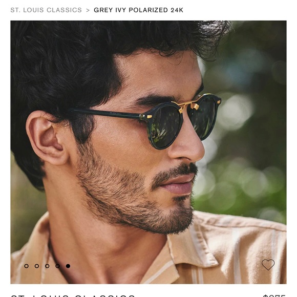 KREWE - St Louis Classics Sunglasses - Picture 11 of 11
